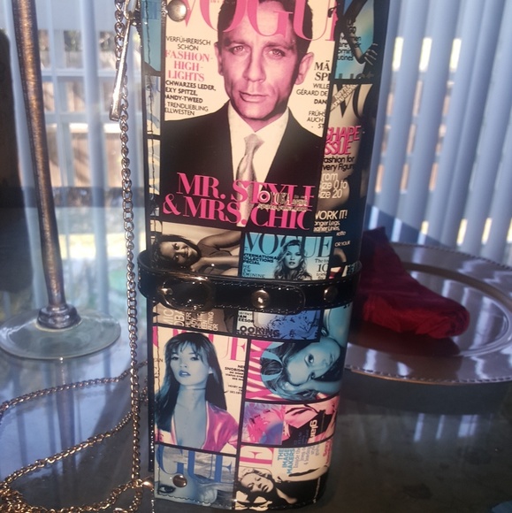 Clutch/Shoulder Purse - Picture 4 of 5